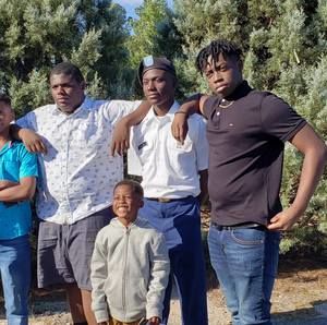 Meet your Posher, Malachi